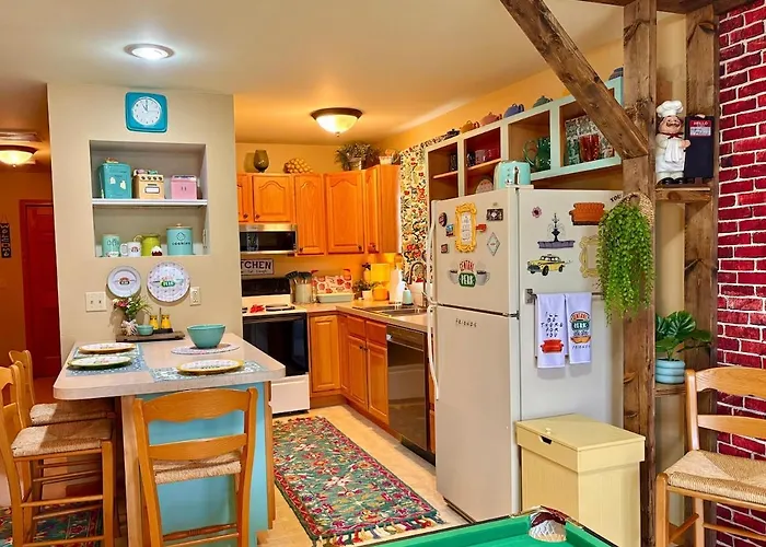 Apartment Fun Escape Friends Perk - Starved Rock *